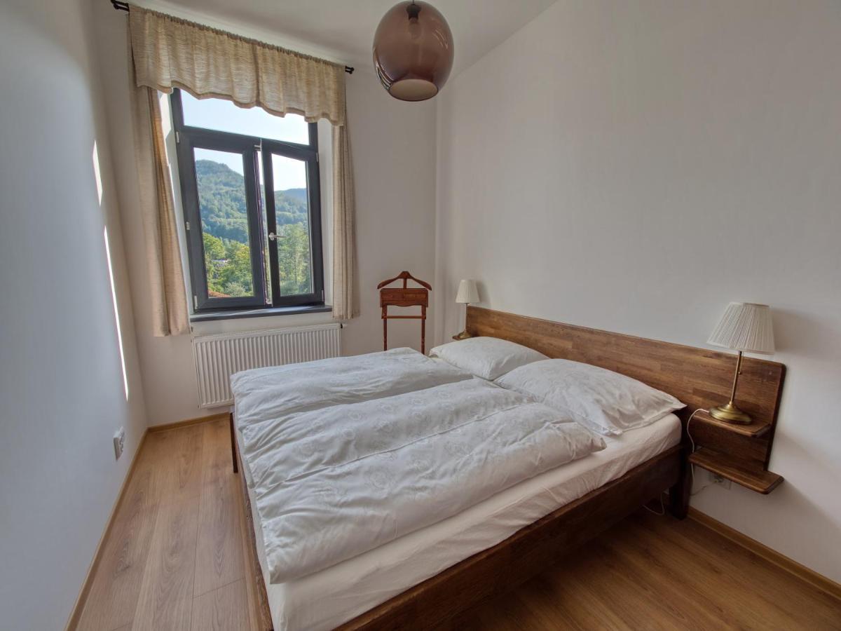 Apartmany Klasterni 84 Hejnice Kültér fotó