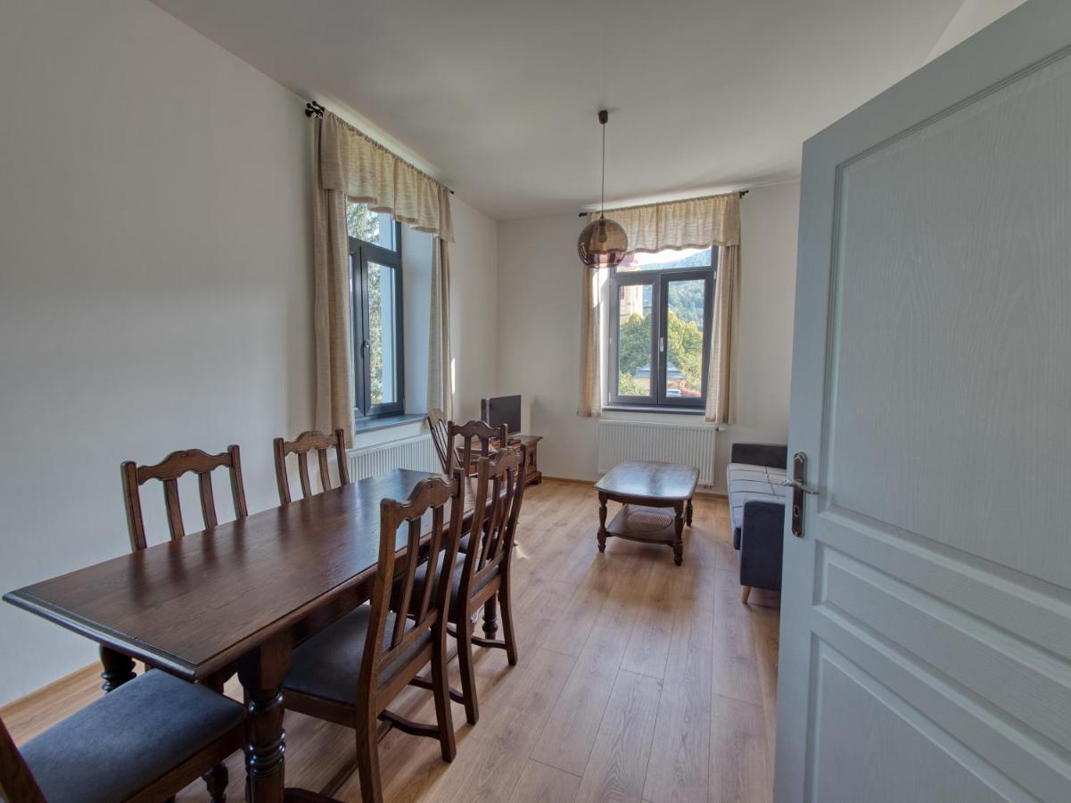 Apartmany Klasterni 84 Hejnice Kültér fotó