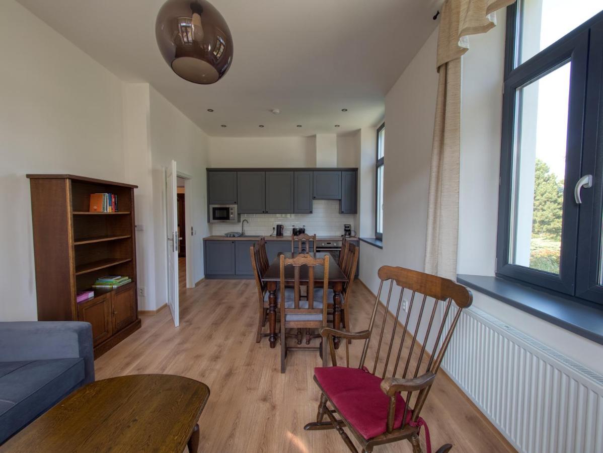 Apartmany Klasterni 84 Hejnice Kültér fotó