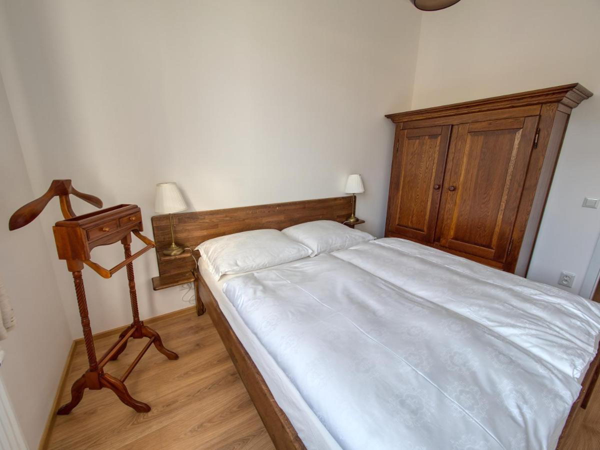 Apartmany Klasterni 84 Hejnice Kültér fotó