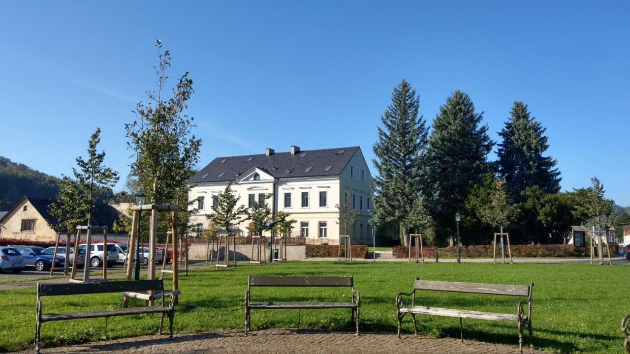Apartmany Klasterni 84 Hejnice Kültér fotó