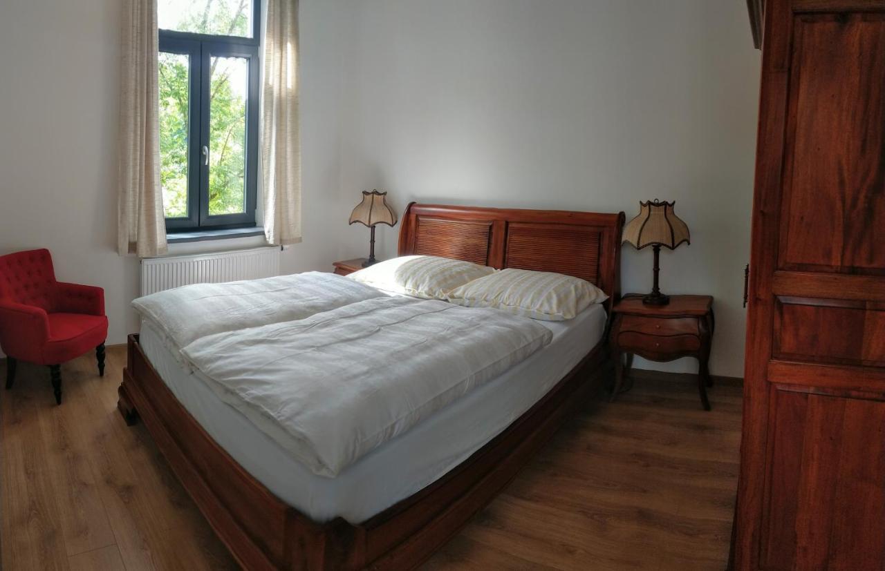 Apartmany Klasterni 84 Hejnice Kültér fotó