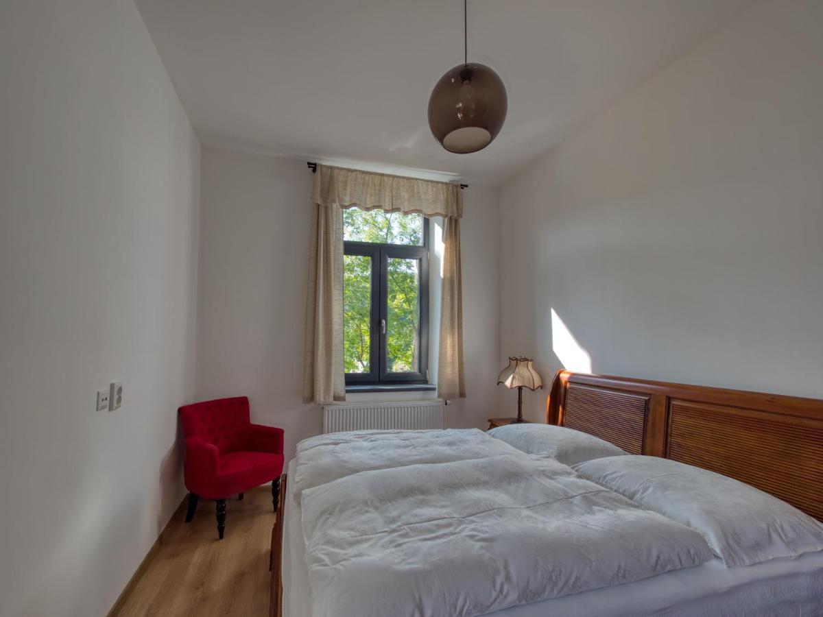 Apartmany Klasterni 84 Hejnice Kültér fotó