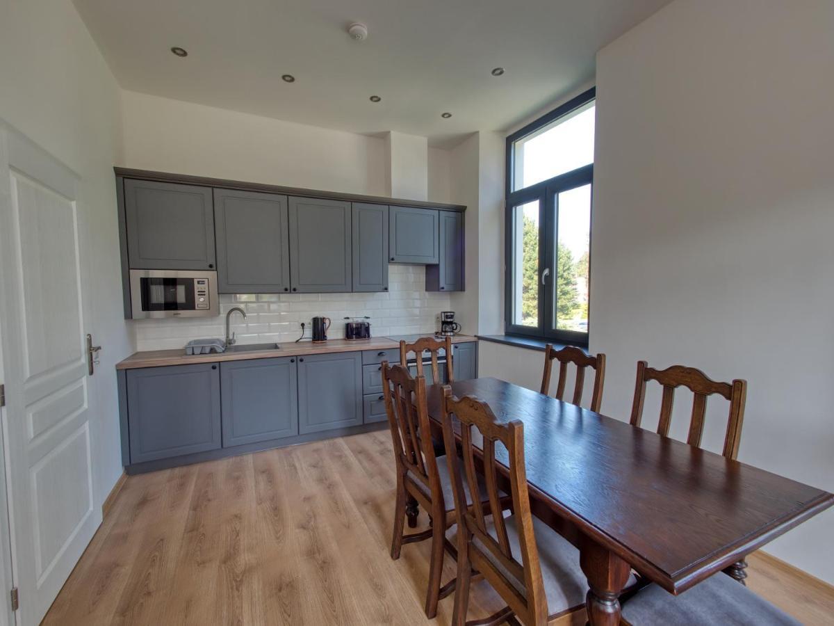Apartmany Klasterni 84 Hejnice Kültér fotó