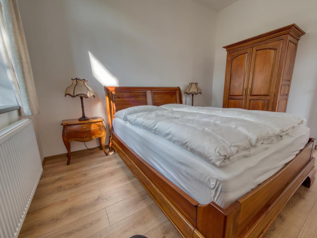 Apartmany Klasterni 84 Hejnice Kültér fotó