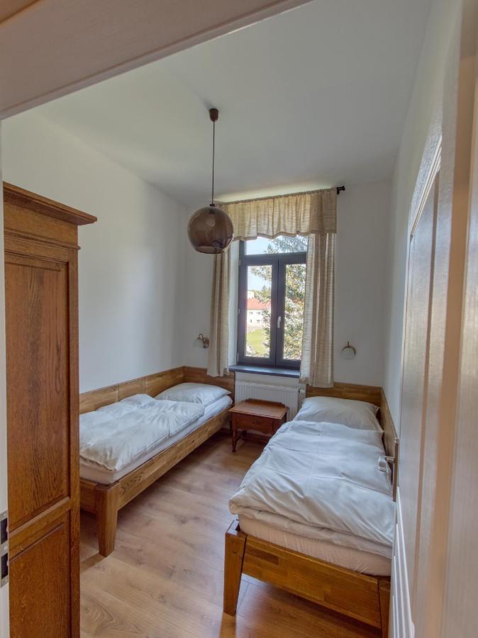 Apartmany Klasterni 84 Hejnice Kültér fotó