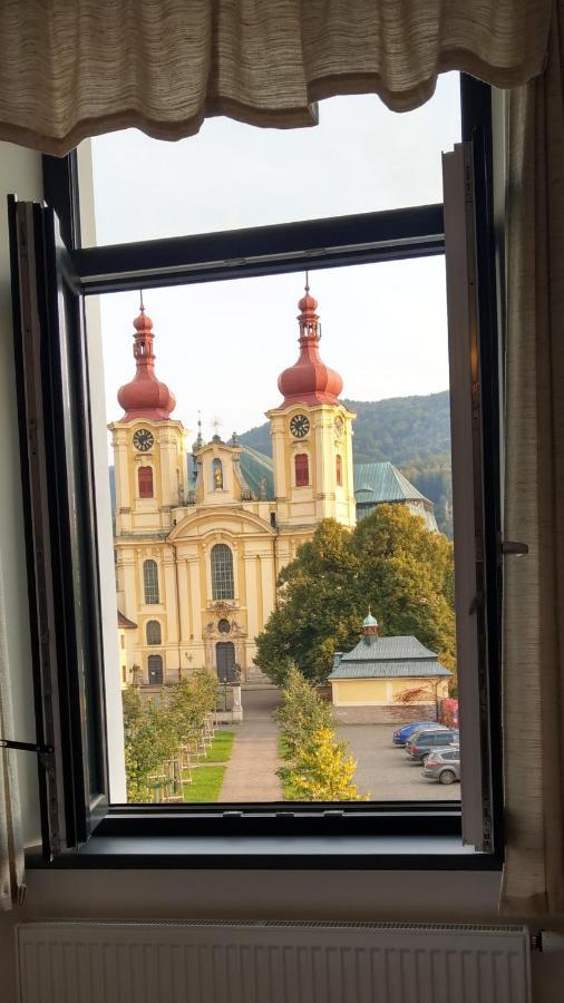 Apartmany Klasterni 84 Hejnice Kültér fotó