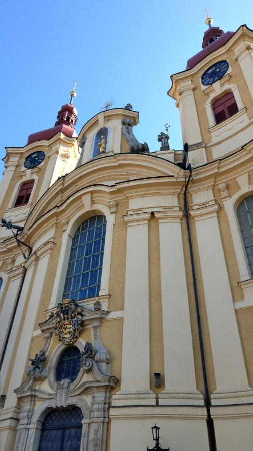 Apartmany Klasterni 84 Hejnice Kültér fotó