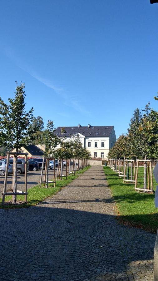 Apartmany Klasterni 84 Hejnice Kültér fotó