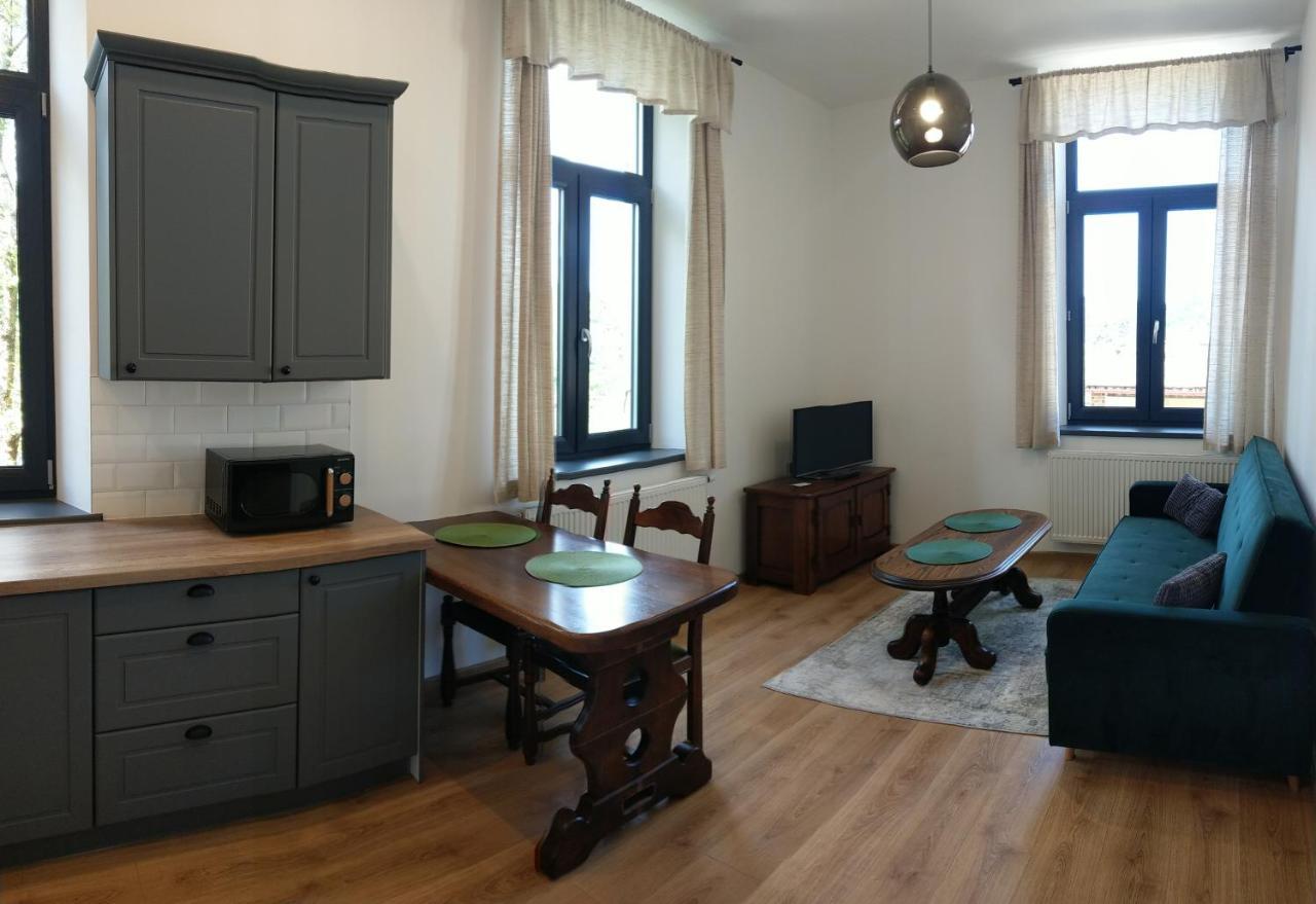 Apartmany Klasterni 84 Hejnice Kültér fotó