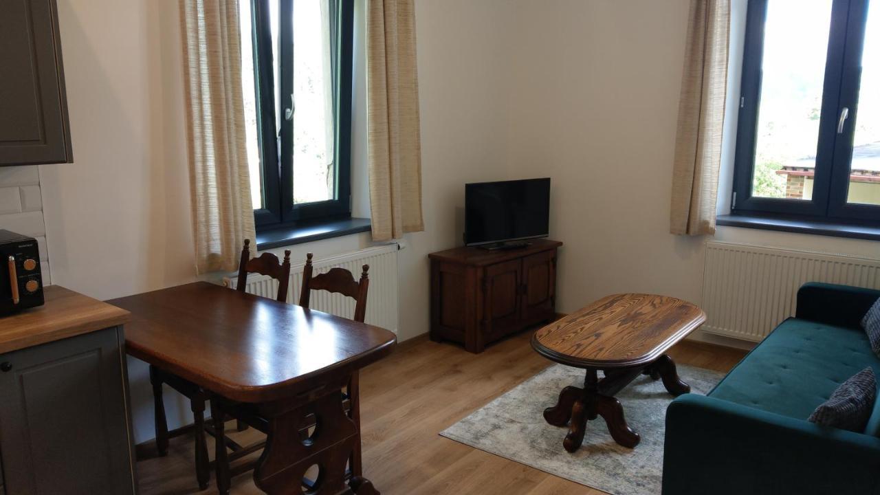 Apartmany Klasterni 84 Hejnice Kültér fotó