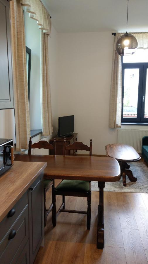 Apartmany Klasterni 84 Hejnice Kültér fotó